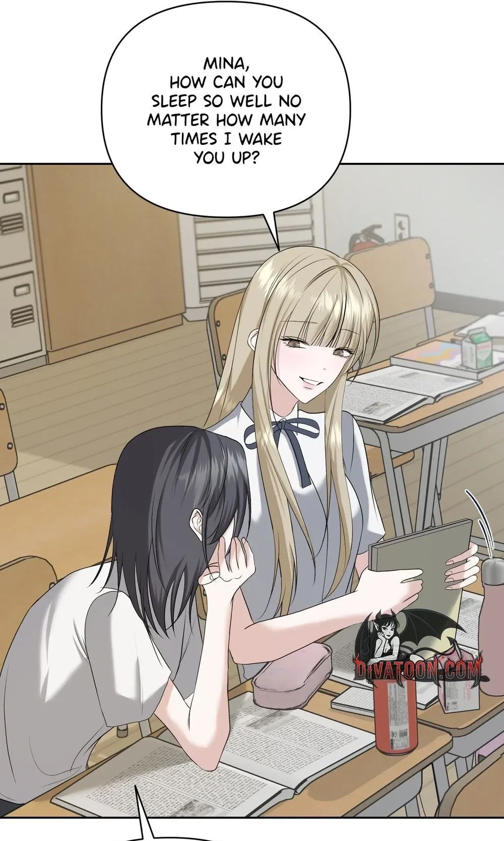 Dramatic Scandal Chapter 23, page 14