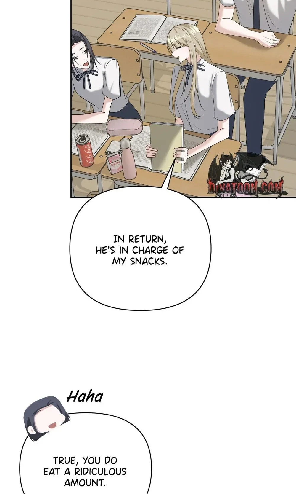 Dramatic Scandal Chapter 23, page 16