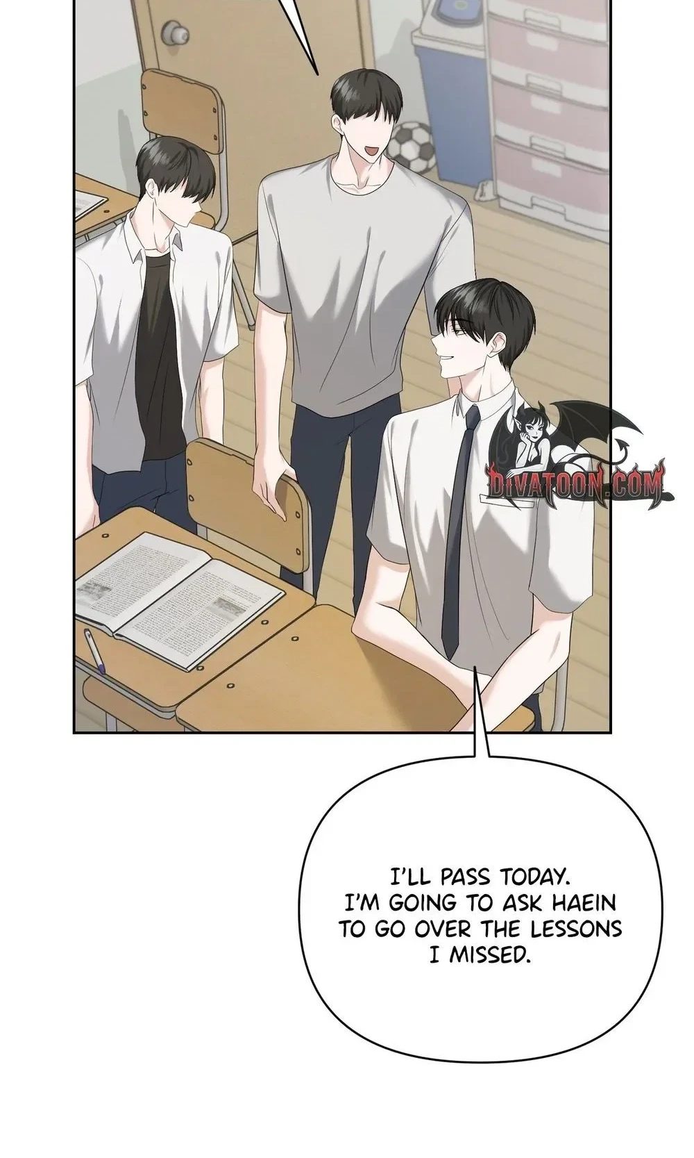 Dramatic Scandal Chapter 23, page 18