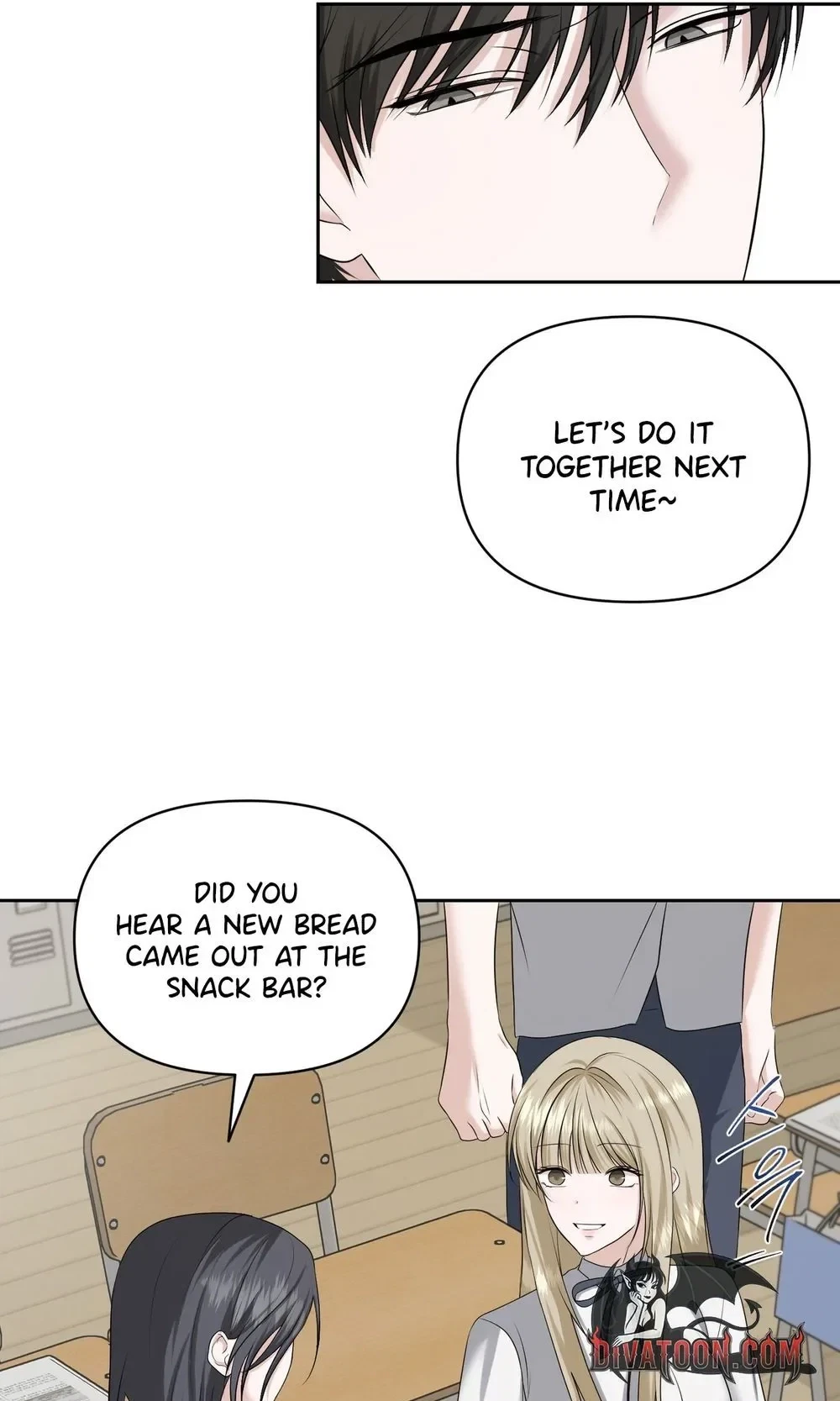 Dramatic Scandal Chapter 23, page 21