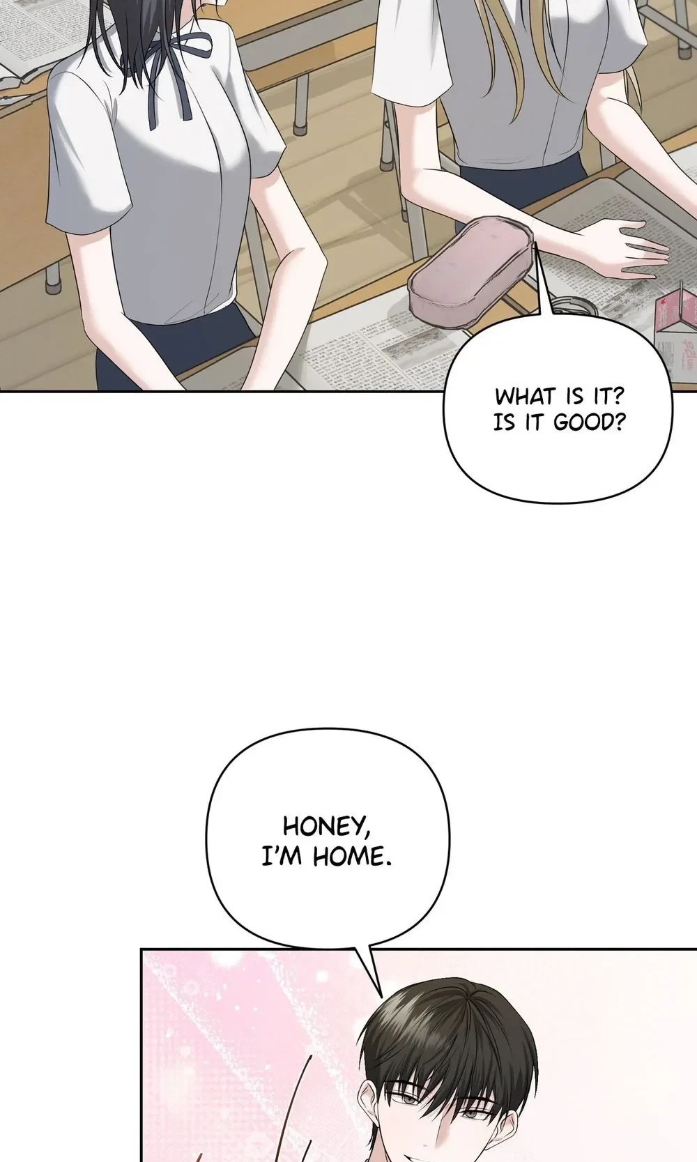 Dramatic Scandal Chapter 23, page 22