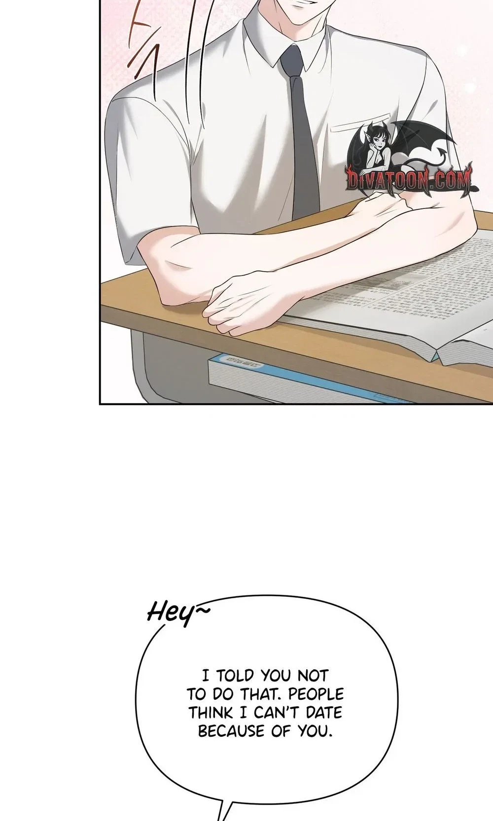 Dramatic Scandal Chapter 23, page 23