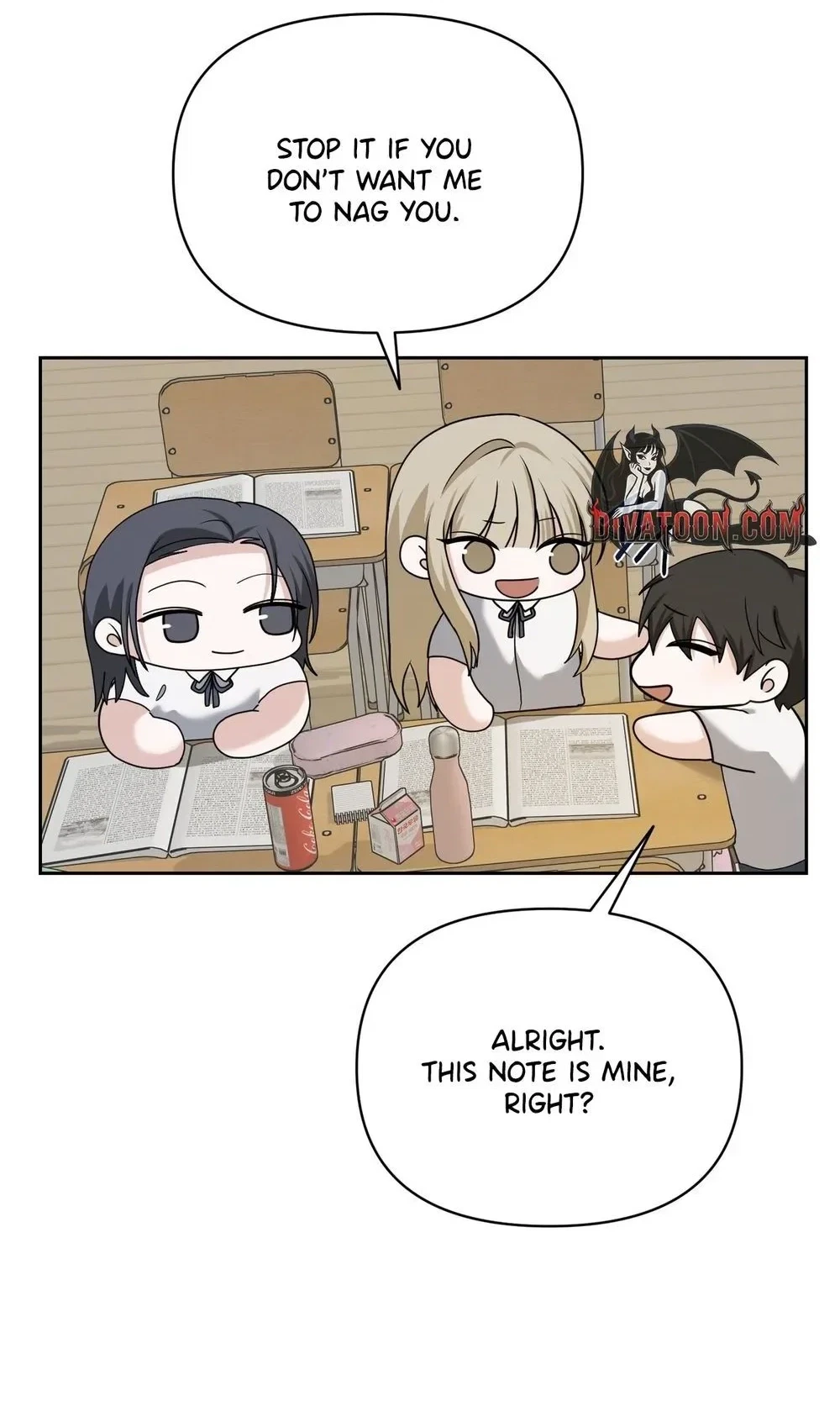 Dramatic Scandal Chapter 23, page 25