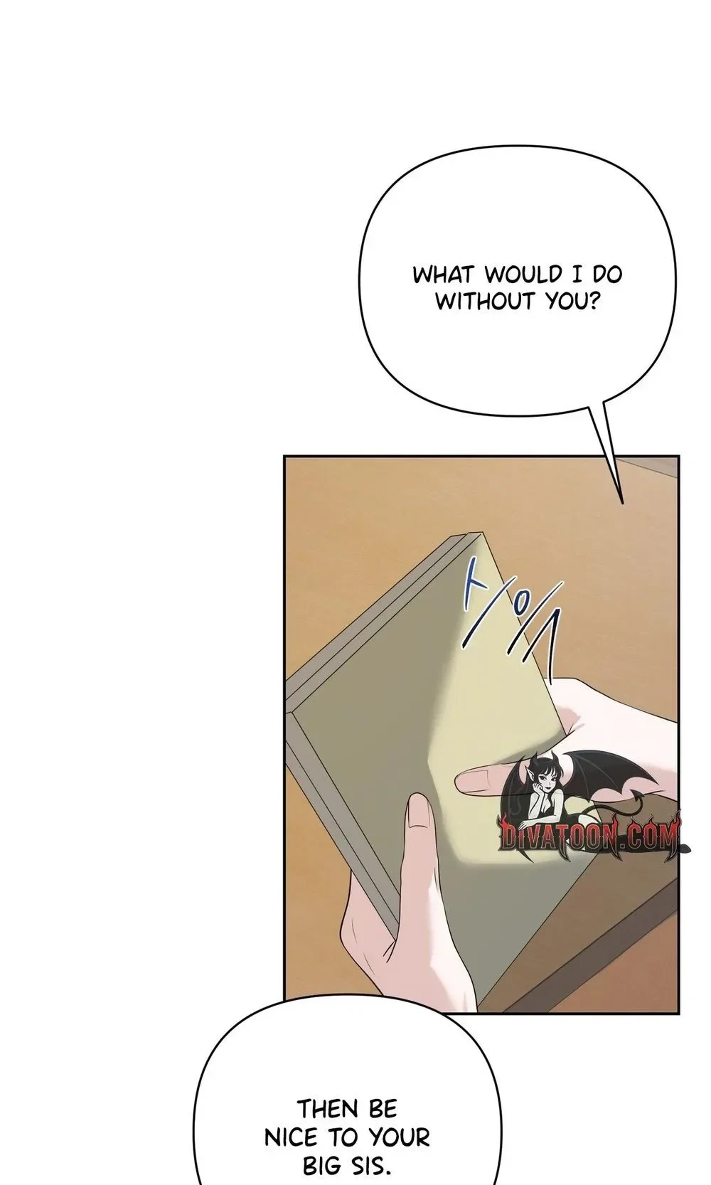 Dramatic Scandal Chapter 23, page 26