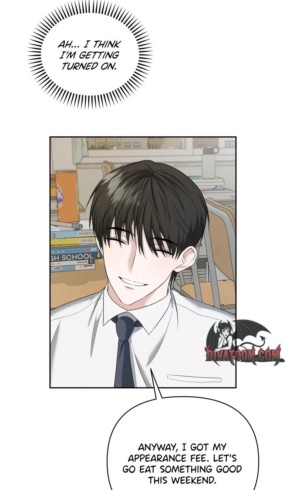 Dramatic Scandal Chapter 23, page 29