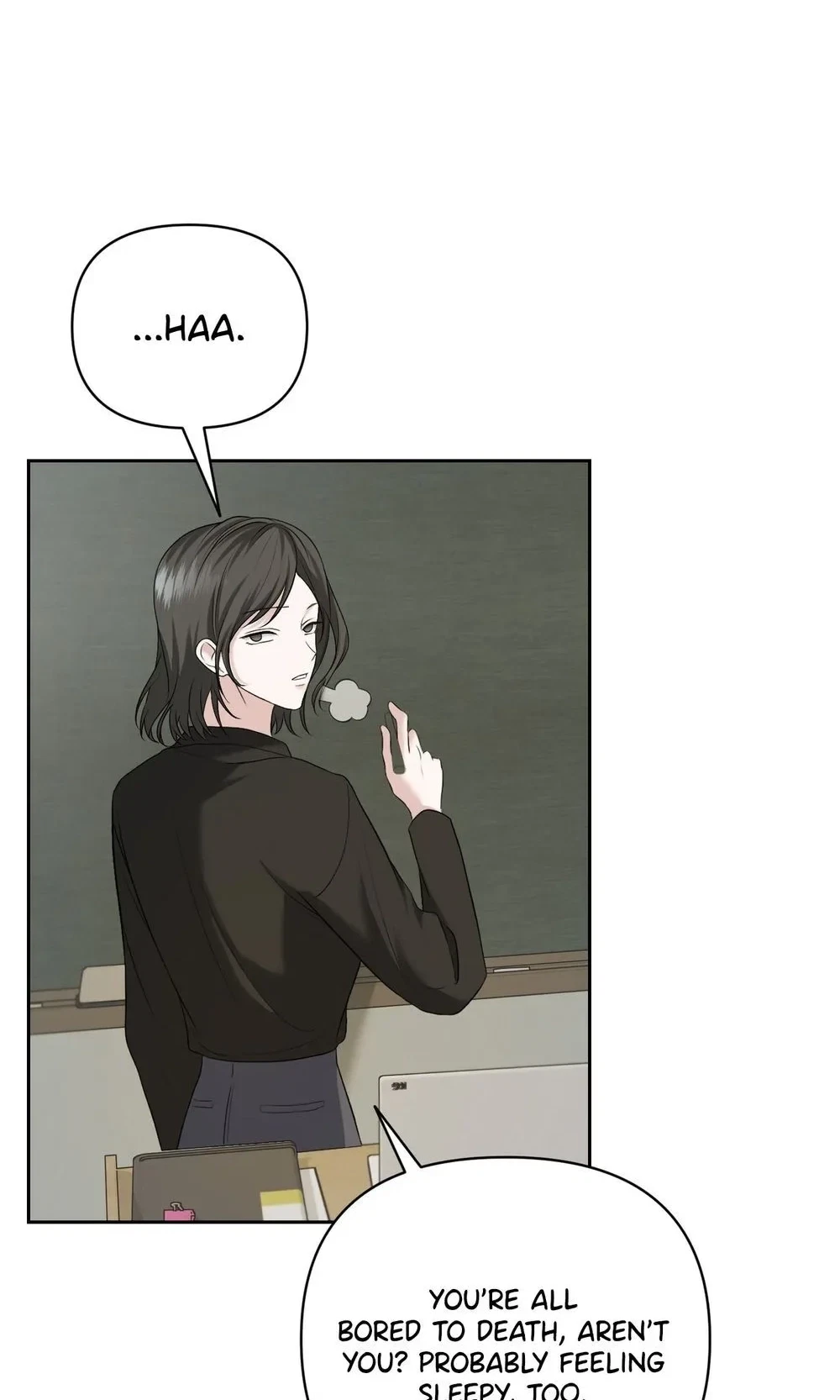 Dramatic Scandal Chapter 23, page 3