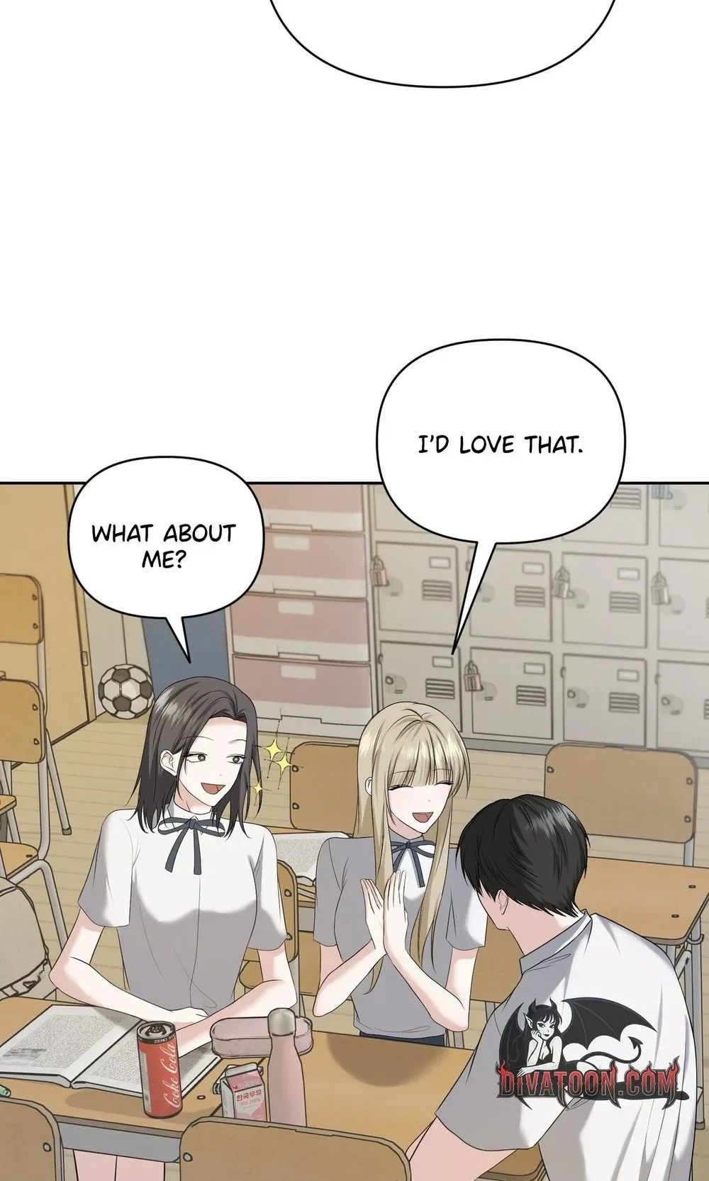 Dramatic Scandal Chapter 23, page 30
