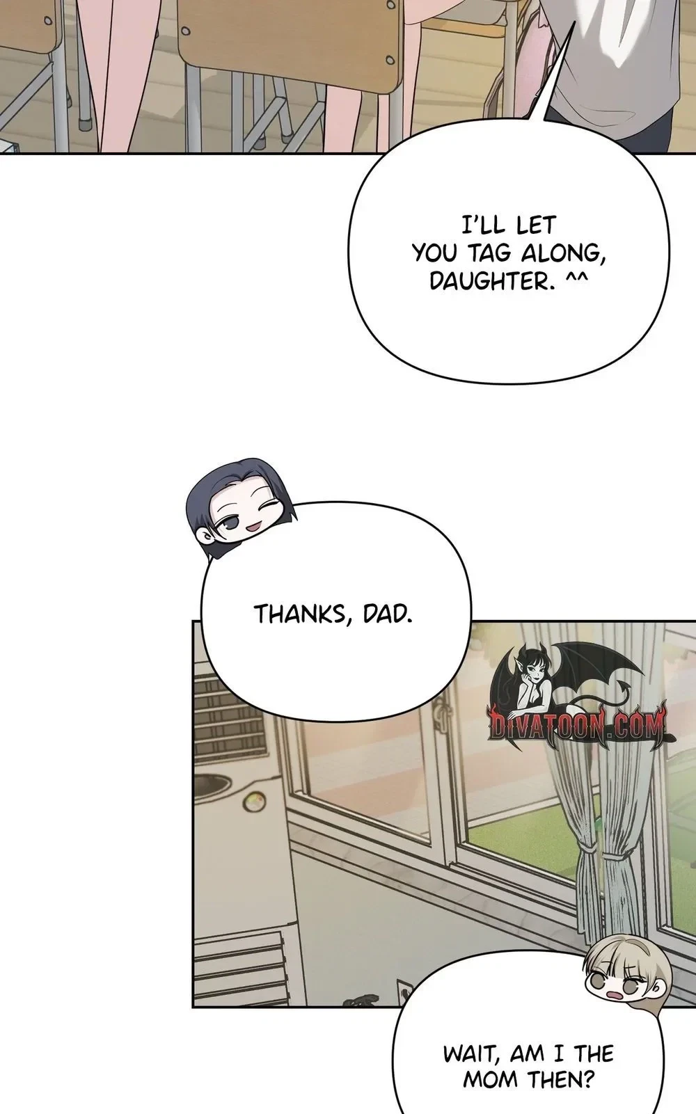 Dramatic Scandal Chapter 23, page 31