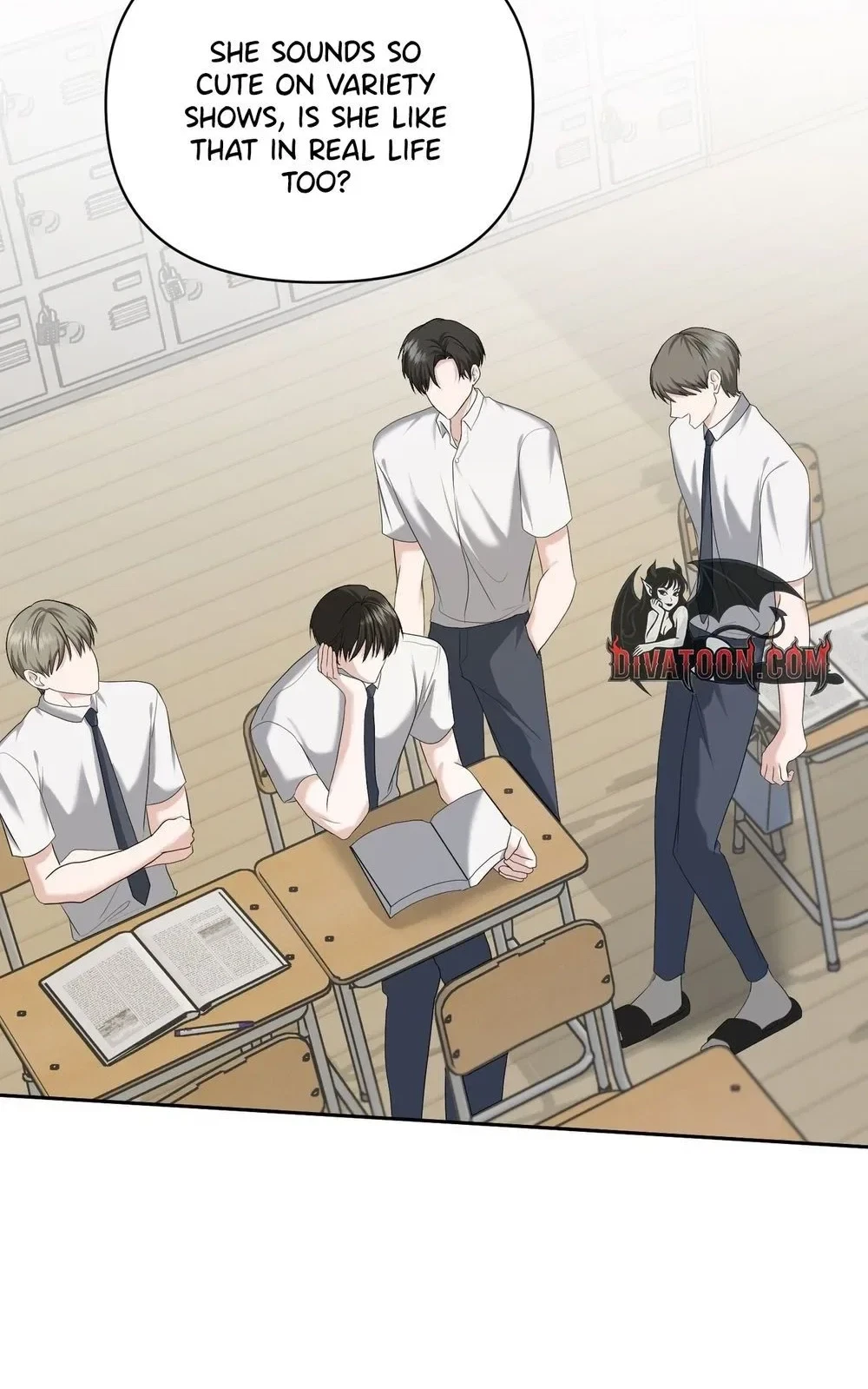 Dramatic Scandal Chapter 23, page 33