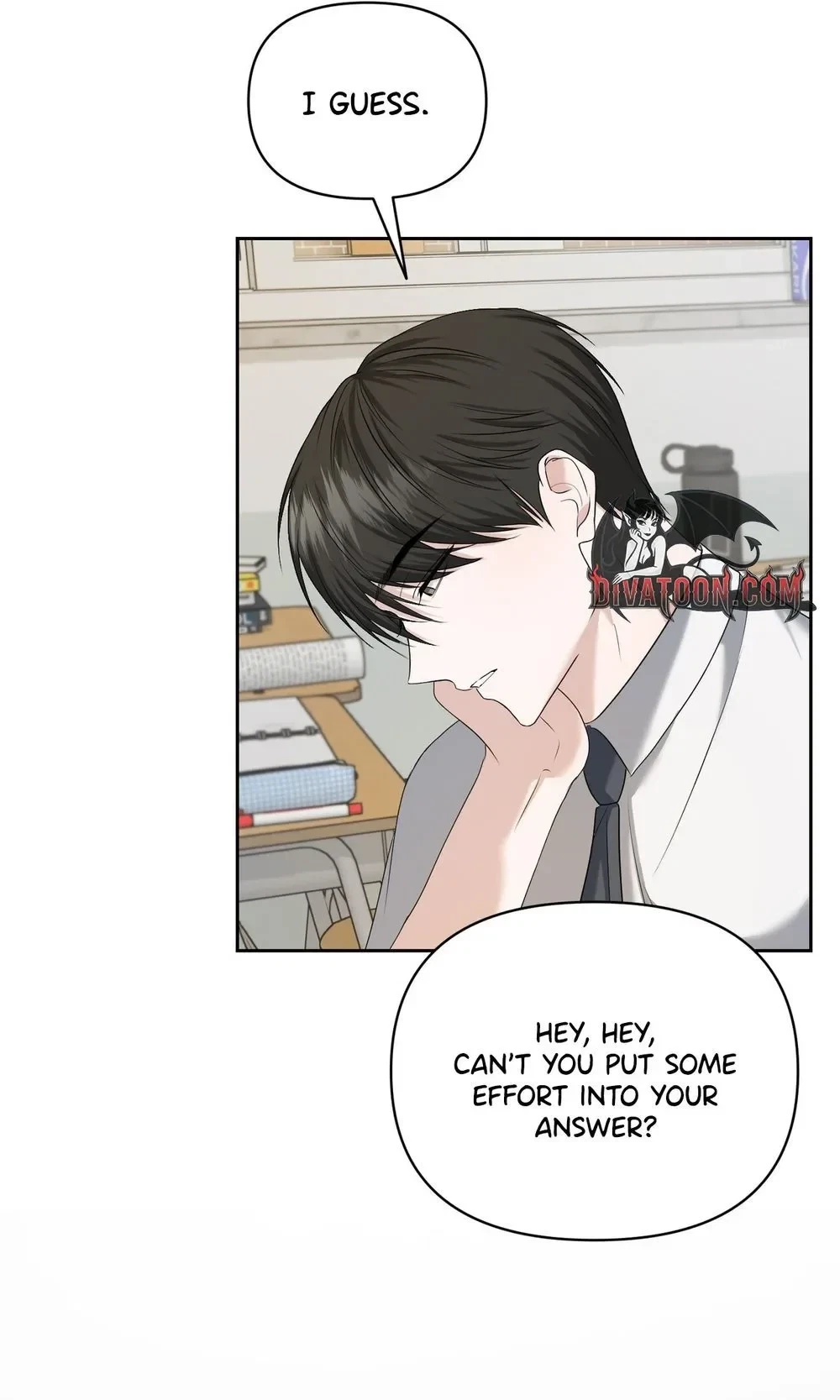 Dramatic Scandal Chapter 23, page 34