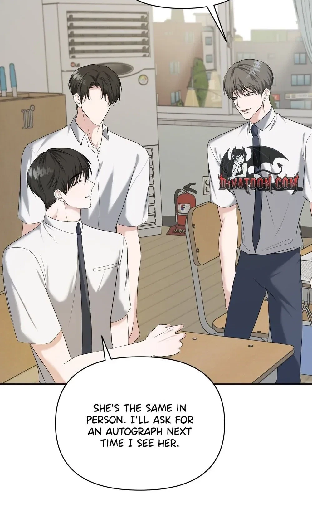 Dramatic Scandal Chapter 23, page 38