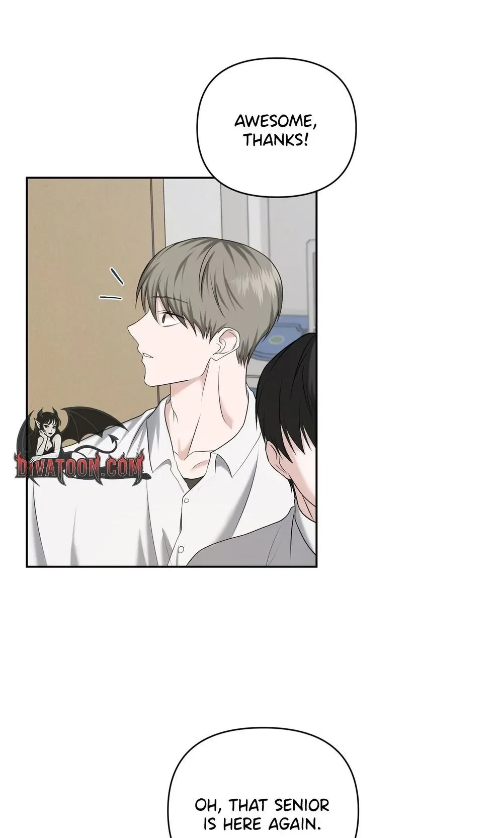Dramatic Scandal Chapter 23, page 39