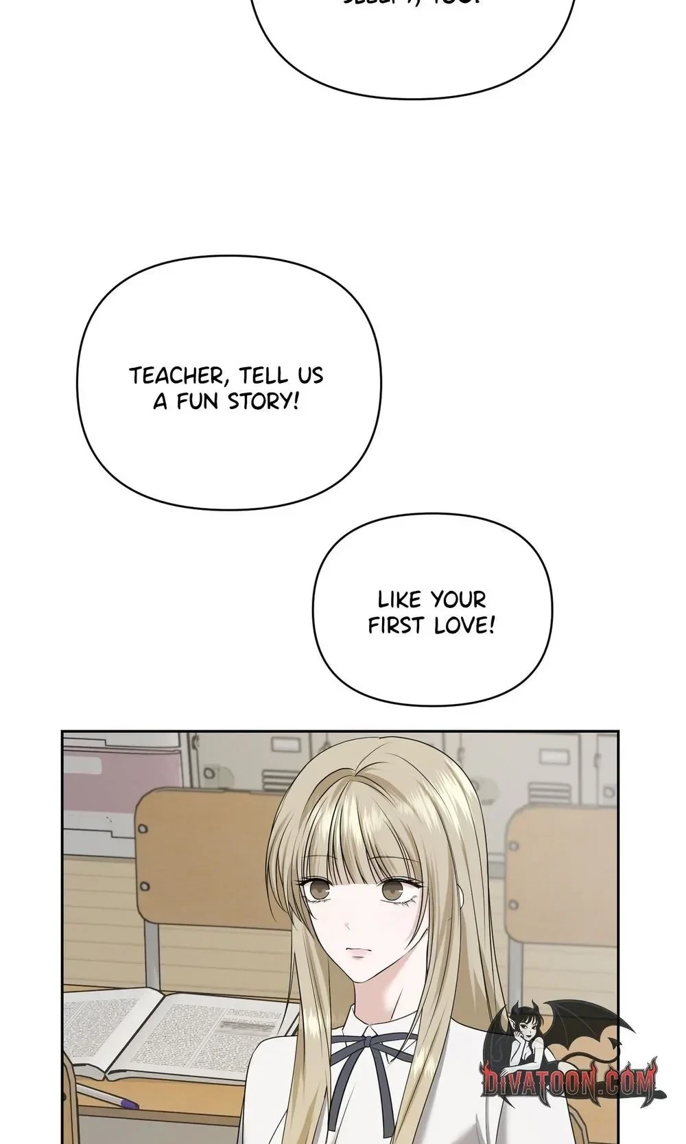 Dramatic Scandal Chapter 23, page 4