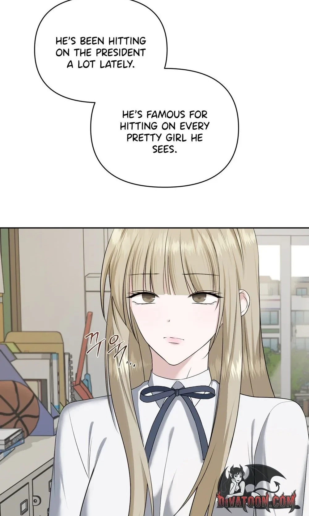 Dramatic Scandal Chapter 23, page 42