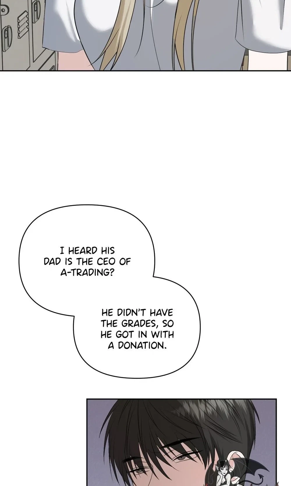 Dramatic Scandal Chapter 23, page 43