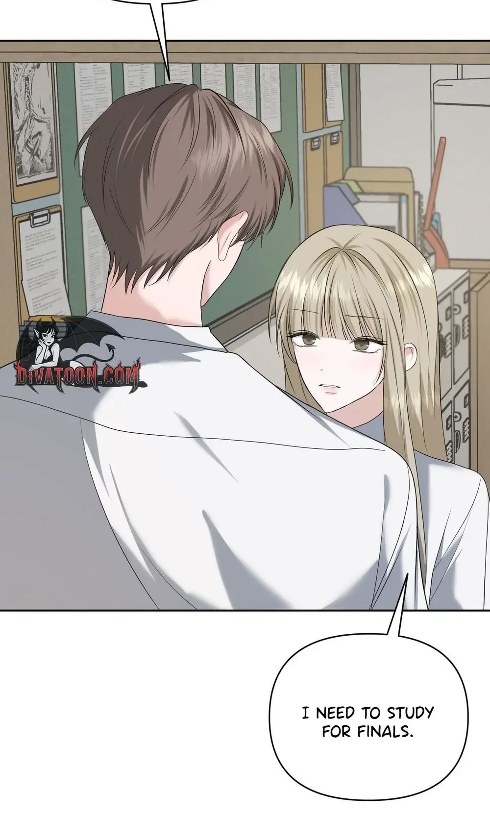 Dramatic Scandal Chapter 23, page 45