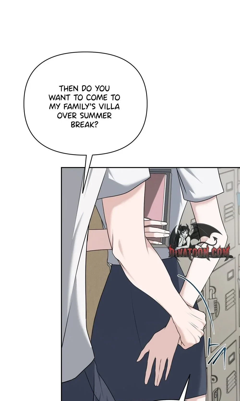 Dramatic Scandal Chapter 23, page 46