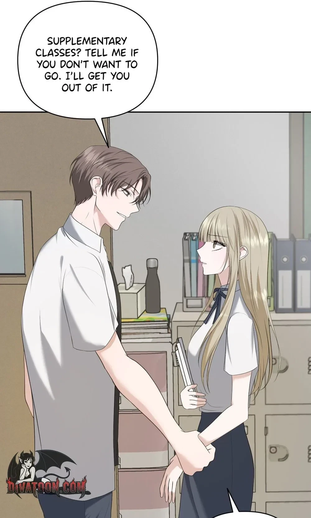 Dramatic Scandal Chapter 23, page 48