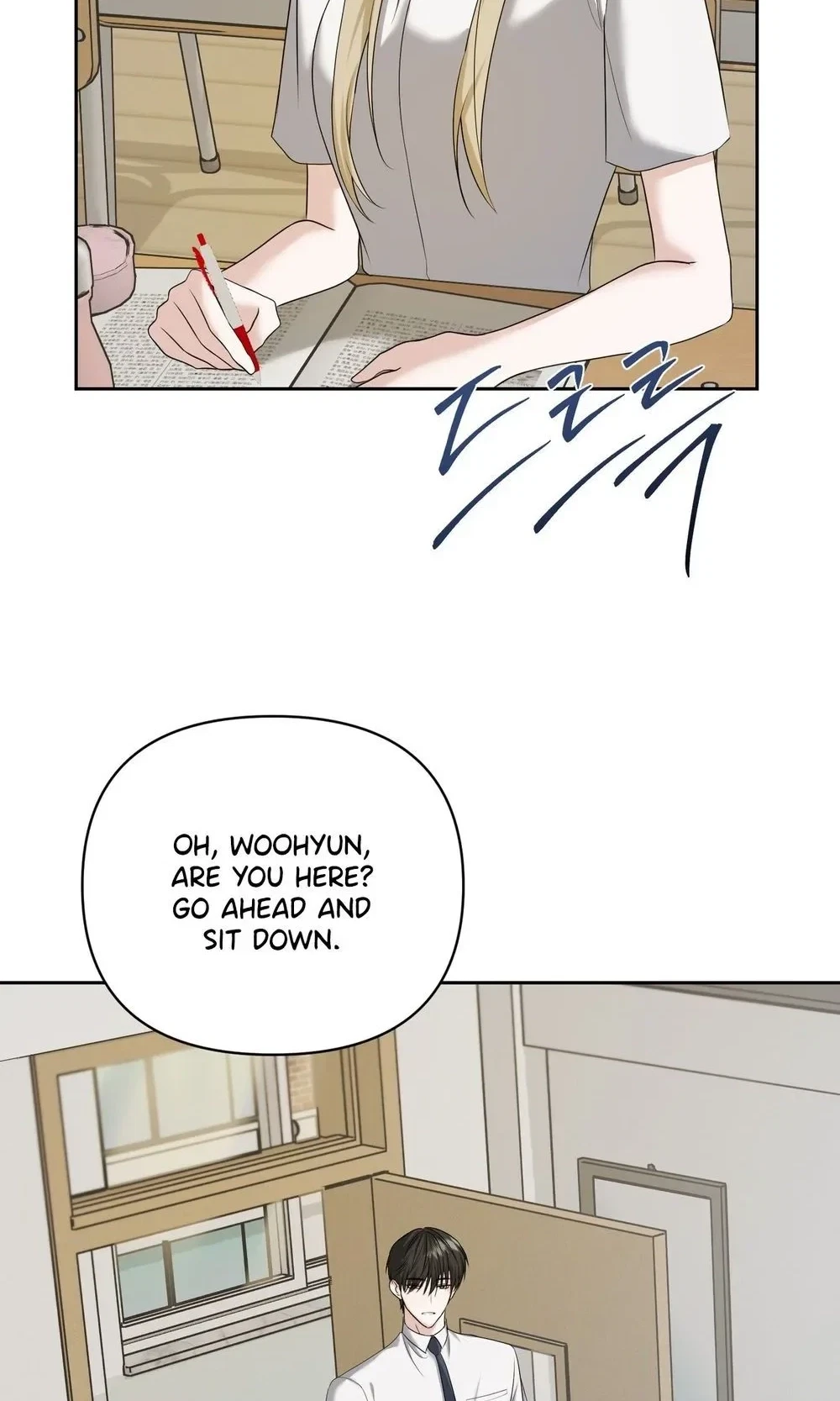 Dramatic Scandal Chapter 23, page 5