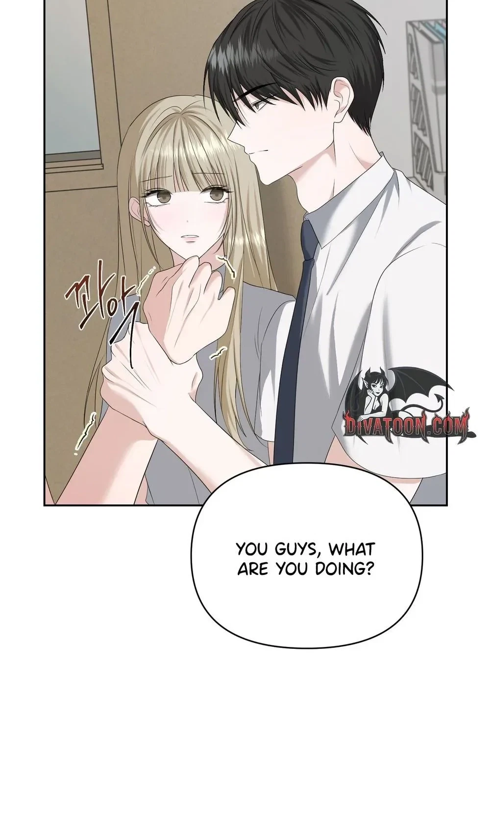 Dramatic Scandal Chapter 23, page 58