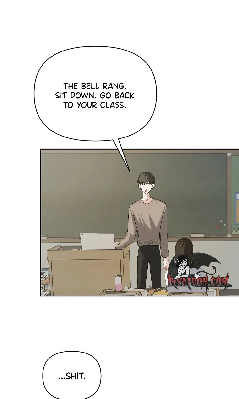 Dramatic Scandal Chapter 23, page 59