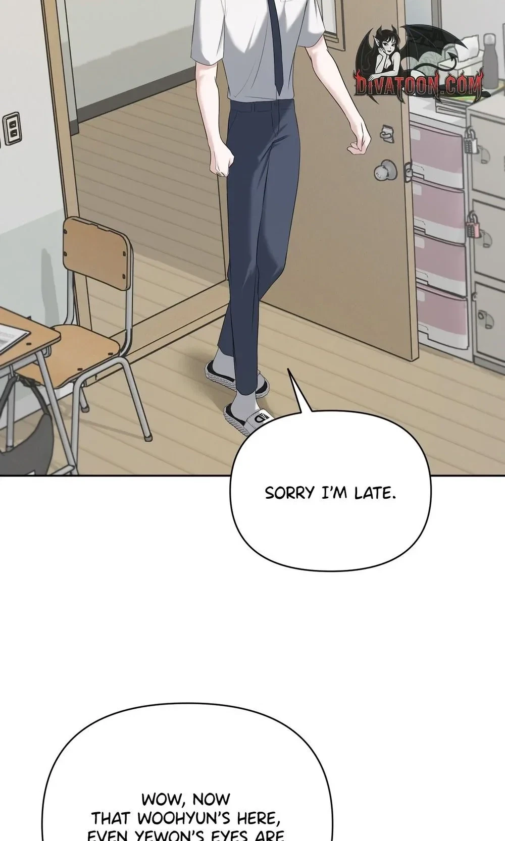 Dramatic Scandal Chapter 23, page 6