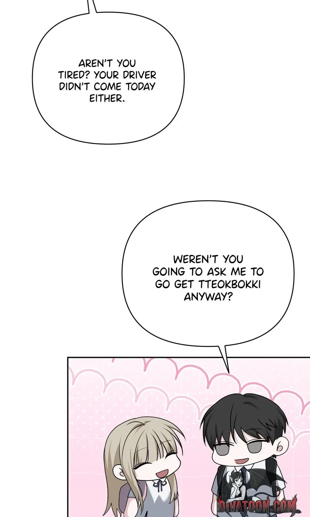 Dramatic Scandal Chapter 23, page 68