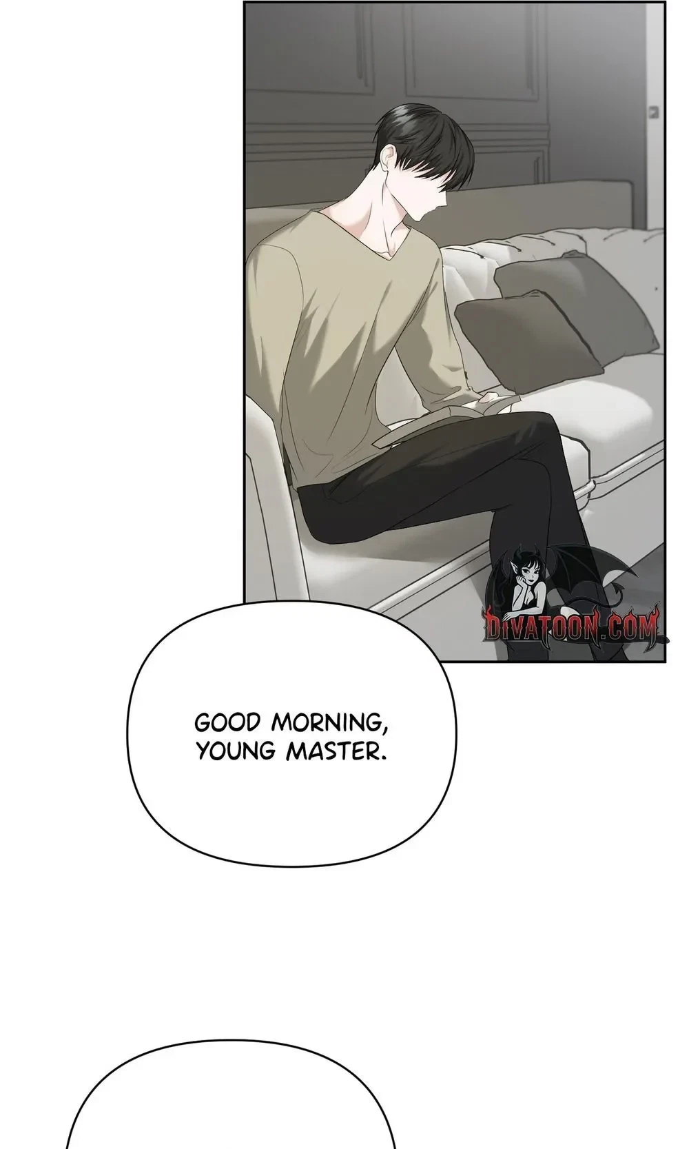 Dramatic Scandal Chapter 23, page 73