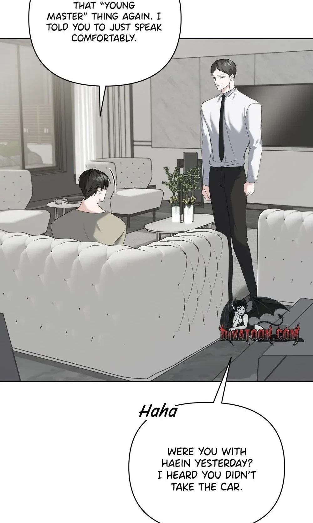 Dramatic Scandal Chapter 23, page 74