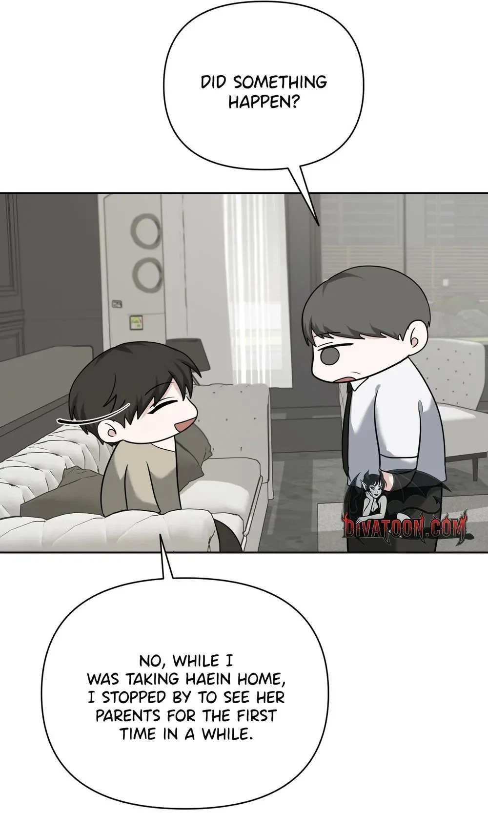 Dramatic Scandal Chapter 23, page 79