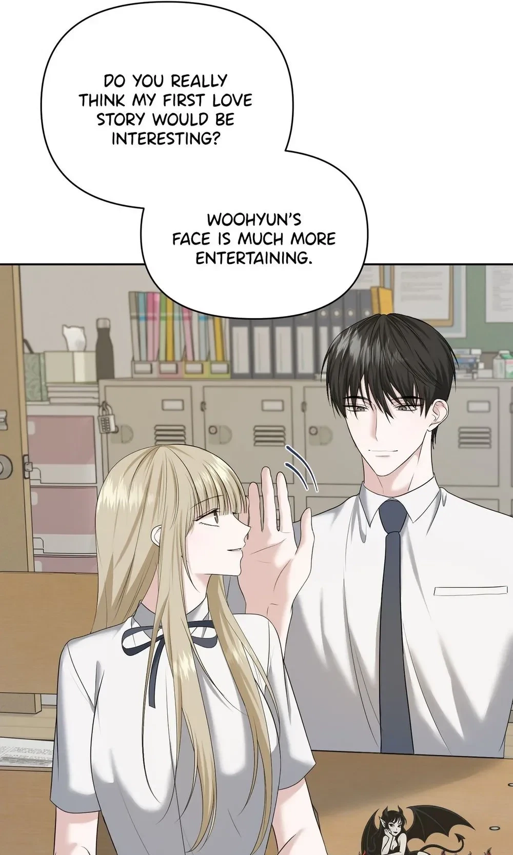 Dramatic Scandal Chapter 23, page 8