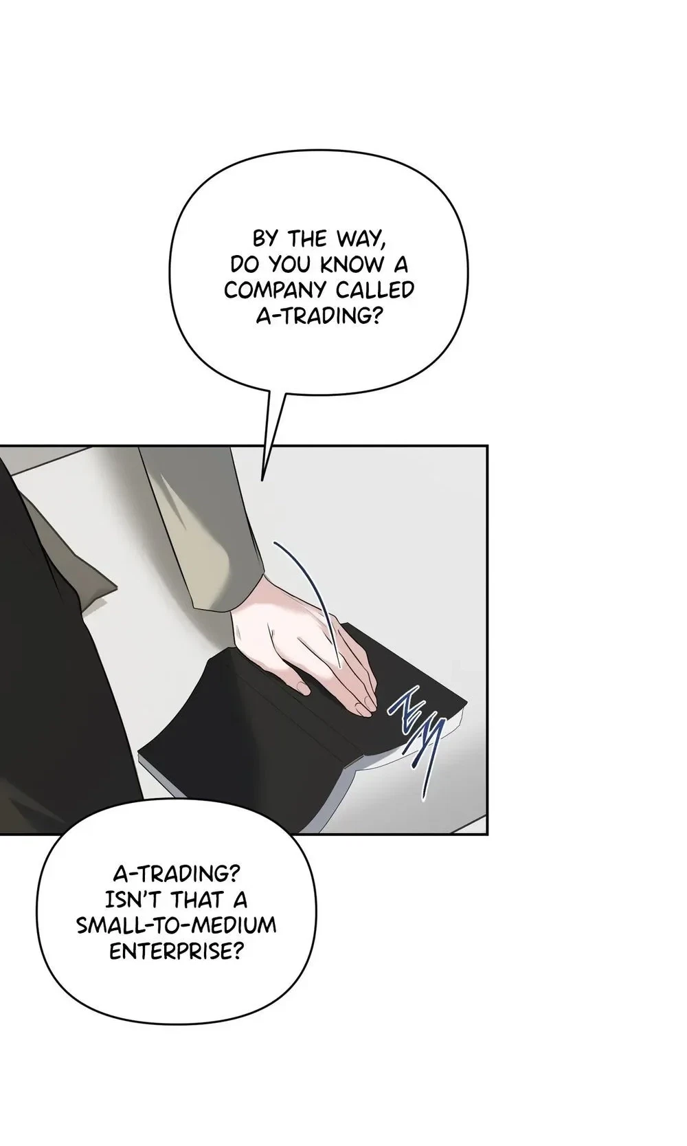 Dramatic Scandal Chapter 23, page 80