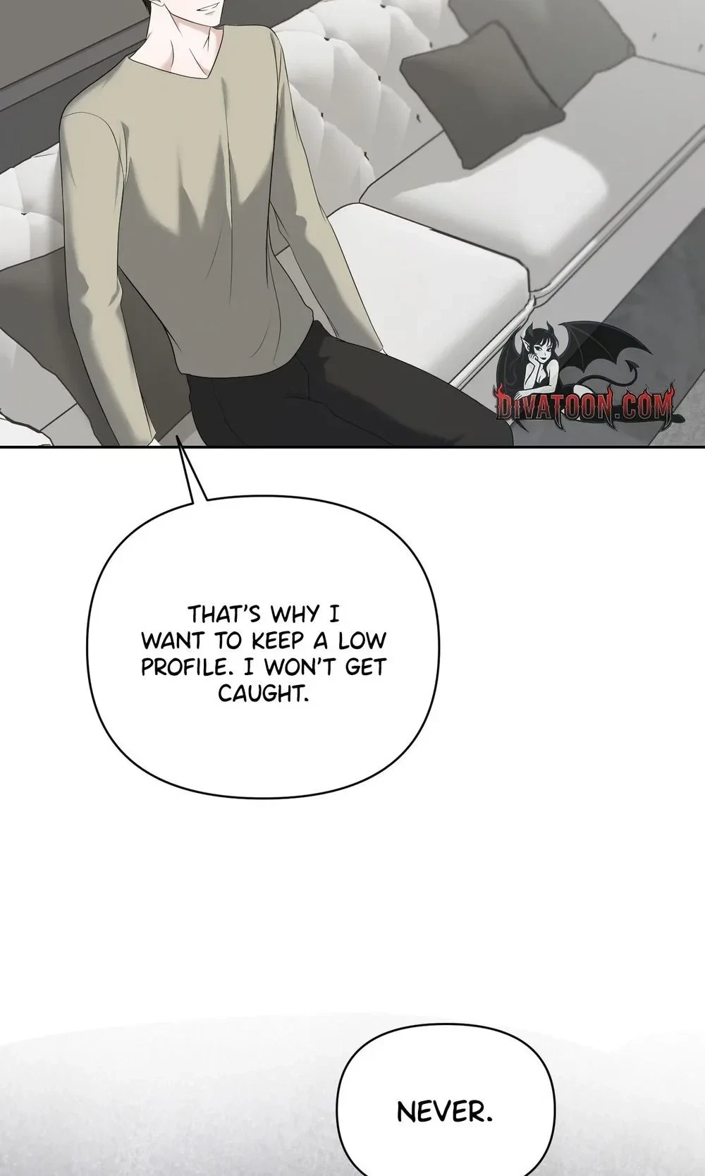 Dramatic Scandal Chapter 23, page 83