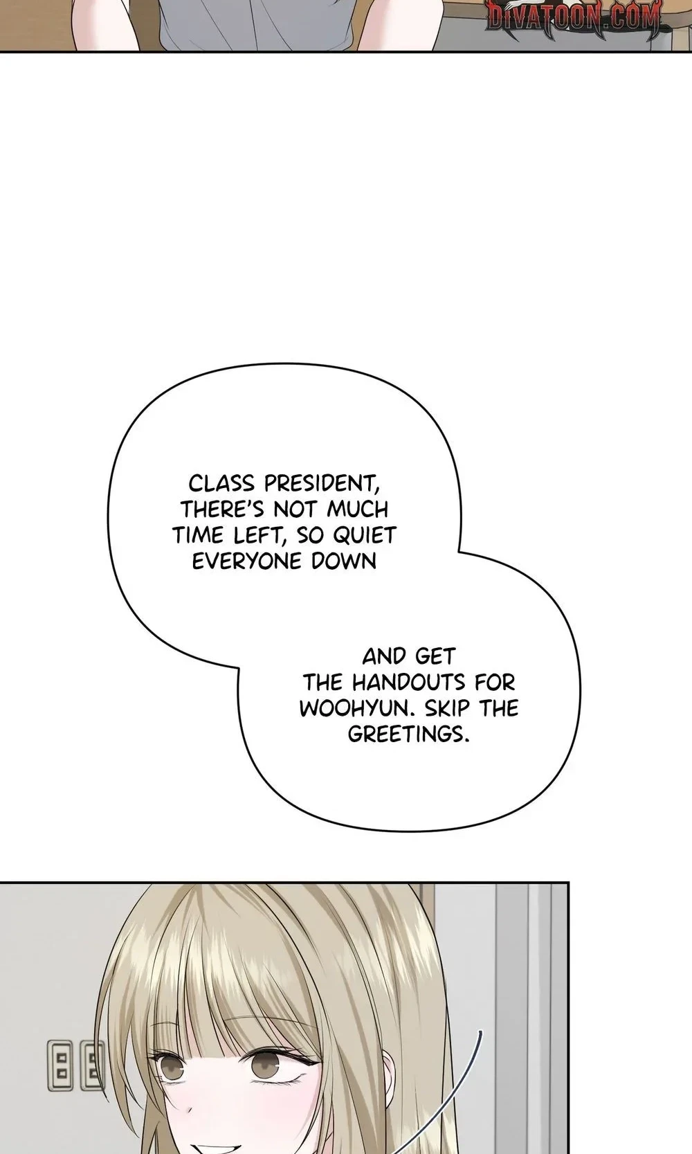 Dramatic Scandal Chapter 23, page 9
