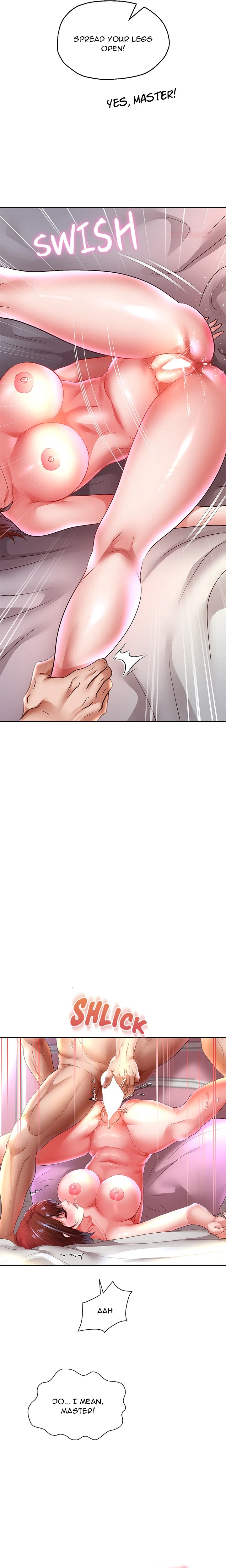 Born With A Surprise Chapter 84, page 11