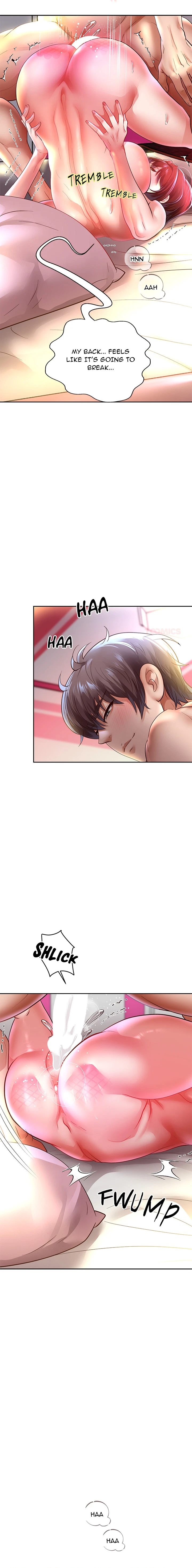 Born With A Surprise Chapter 84, page 13