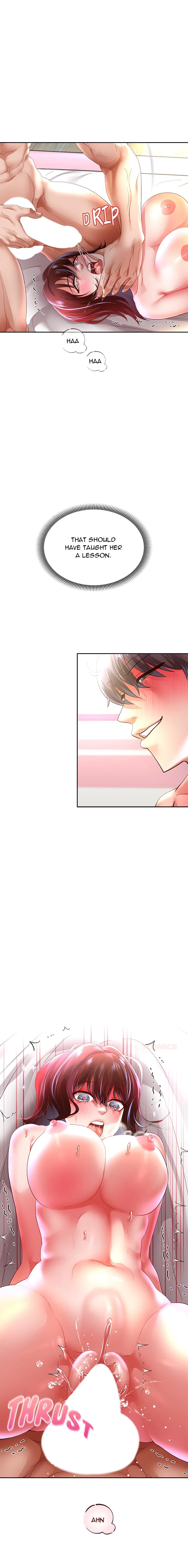 Born With A Surprise Chapter 84, page 17