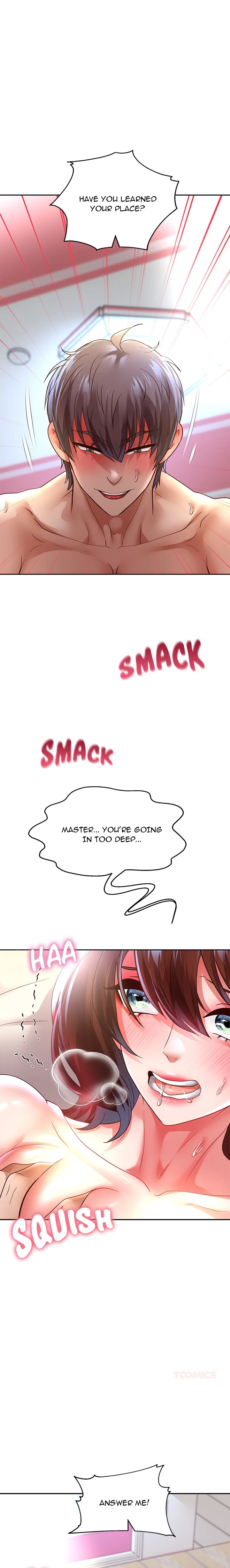 Born With A Surprise Chapter 84, page 18