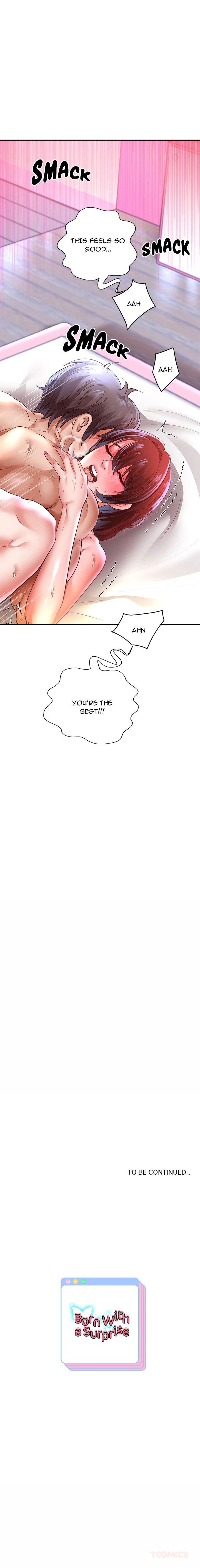 Born With A Surprise Chapter 84, page 20