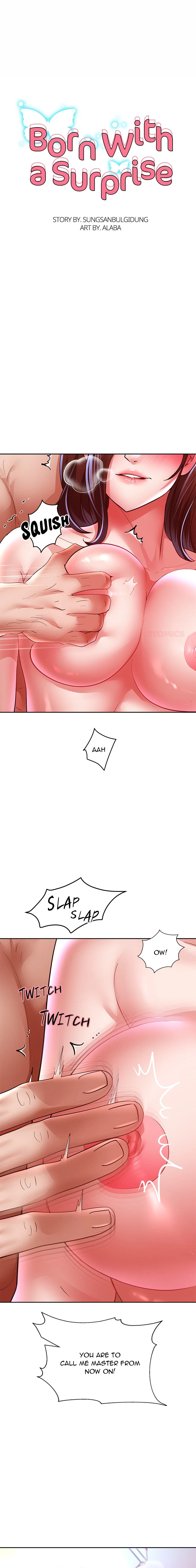Born With A Surprise Chapter 84, page 3