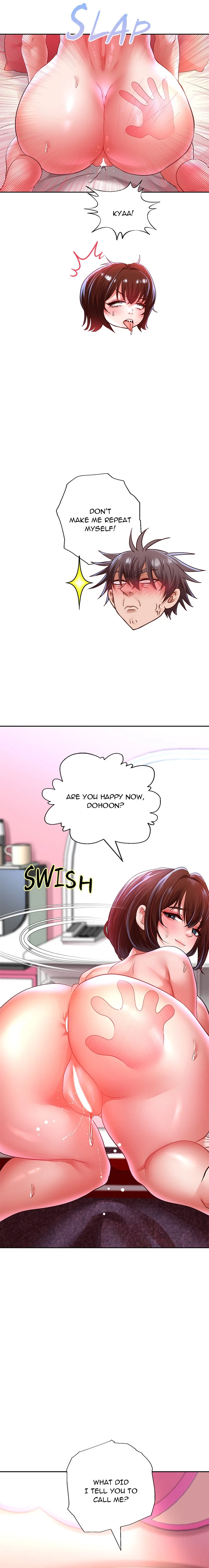 Born With A Surprise Chapter 84, page 5