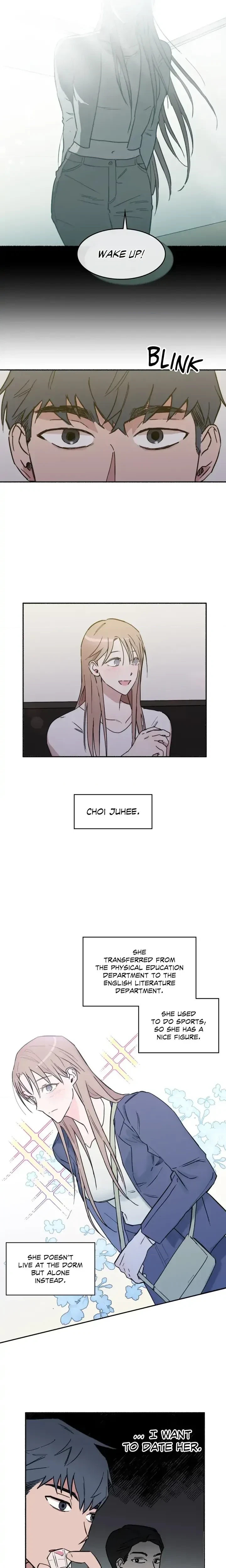 Love To Hate You Chapter 1, page 2
