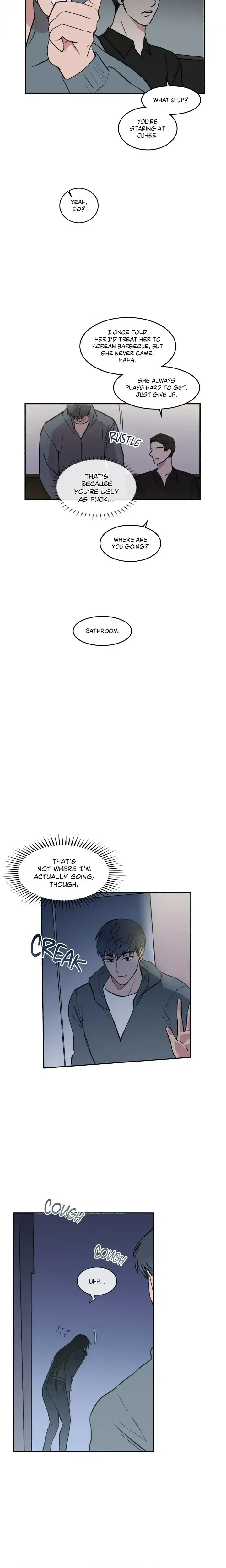 Love To Hate You Chapter 1, page 3
