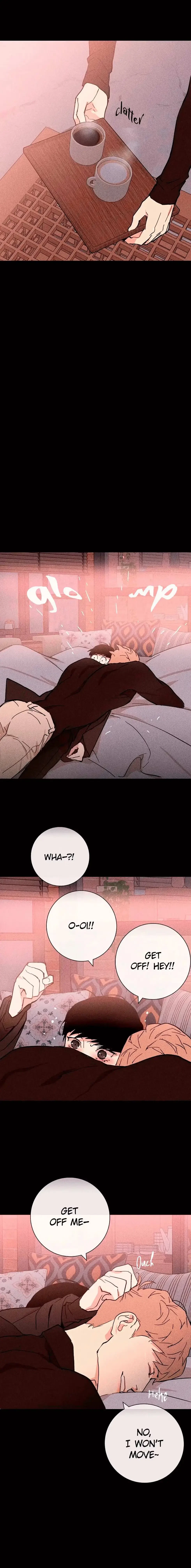 Missing Love: The Marrying Man Chapter 7, page 18