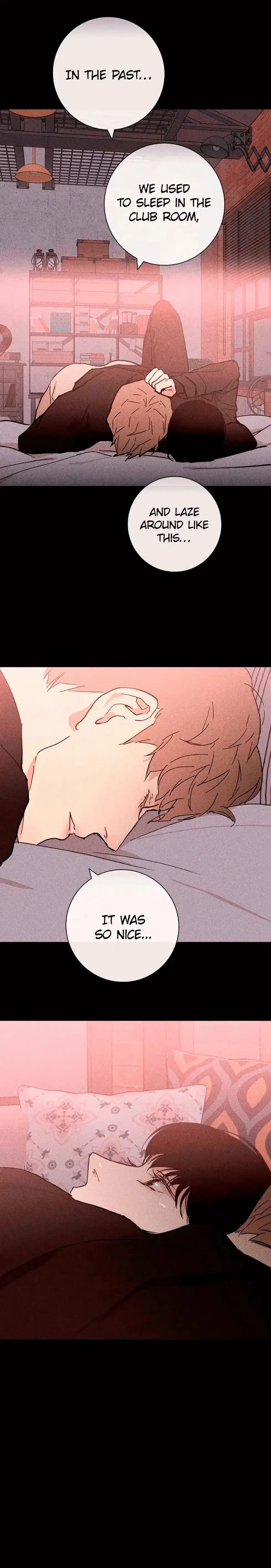 Missing Love: The Marrying Man Chapter 7, page 19