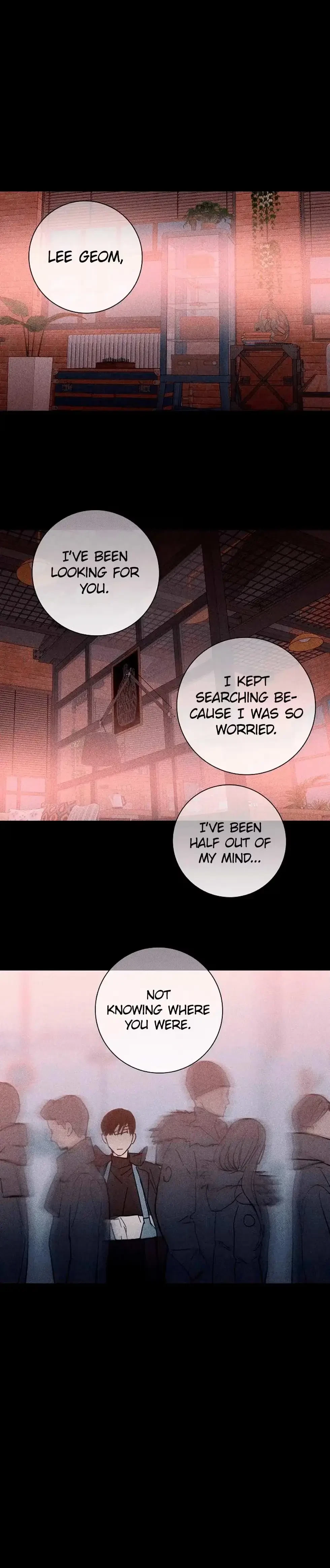 Missing Love: The Marrying Man Chapter 7, page 20