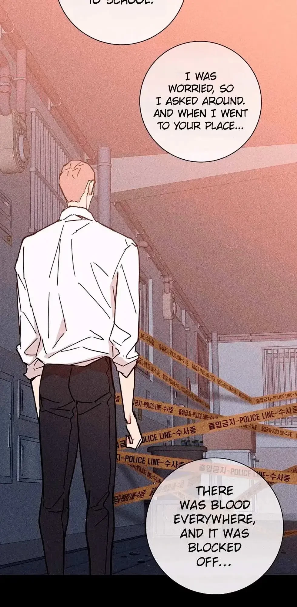 Missing Love: The Marrying Man Chapter 7, page 23