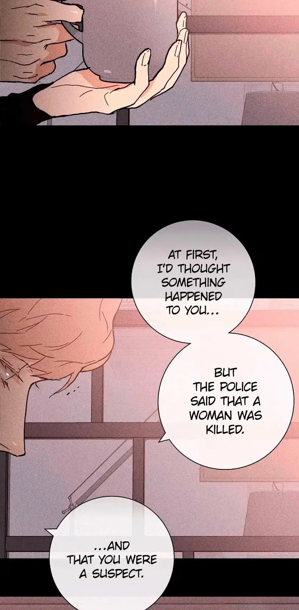 Missing Love: The Marrying Man Chapter 7, page 25