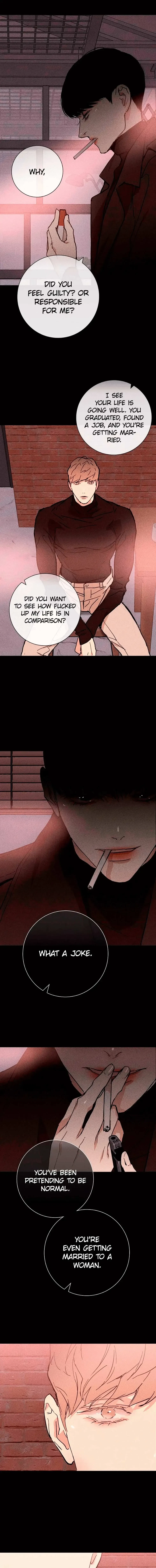 Missing Love: The Marrying Man Chapter 7, page 39