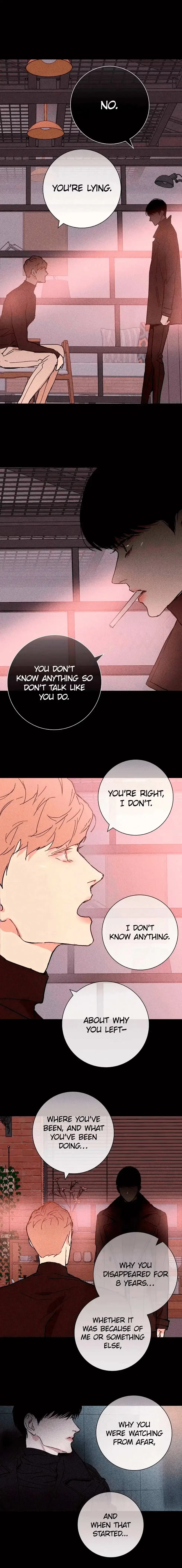 Missing Love: The Marrying Man Chapter 7, page 41